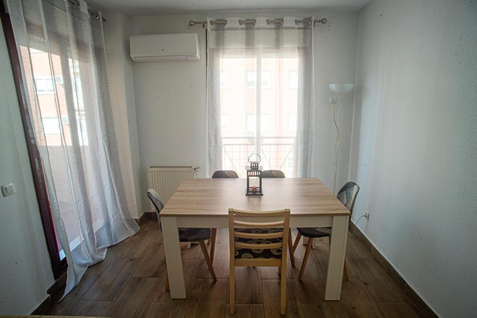 Parking Gratis, Alcala Magna Licencia Turistica Vt-13974 Appartement *