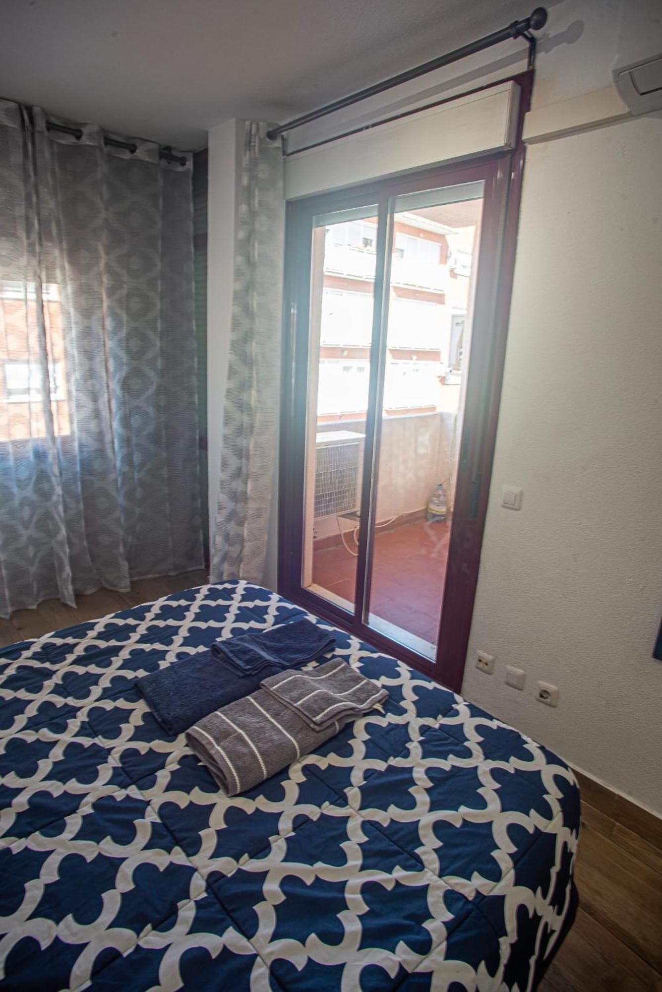 Parking Gratis, Alcala Magna Apartment Alcala de Henares