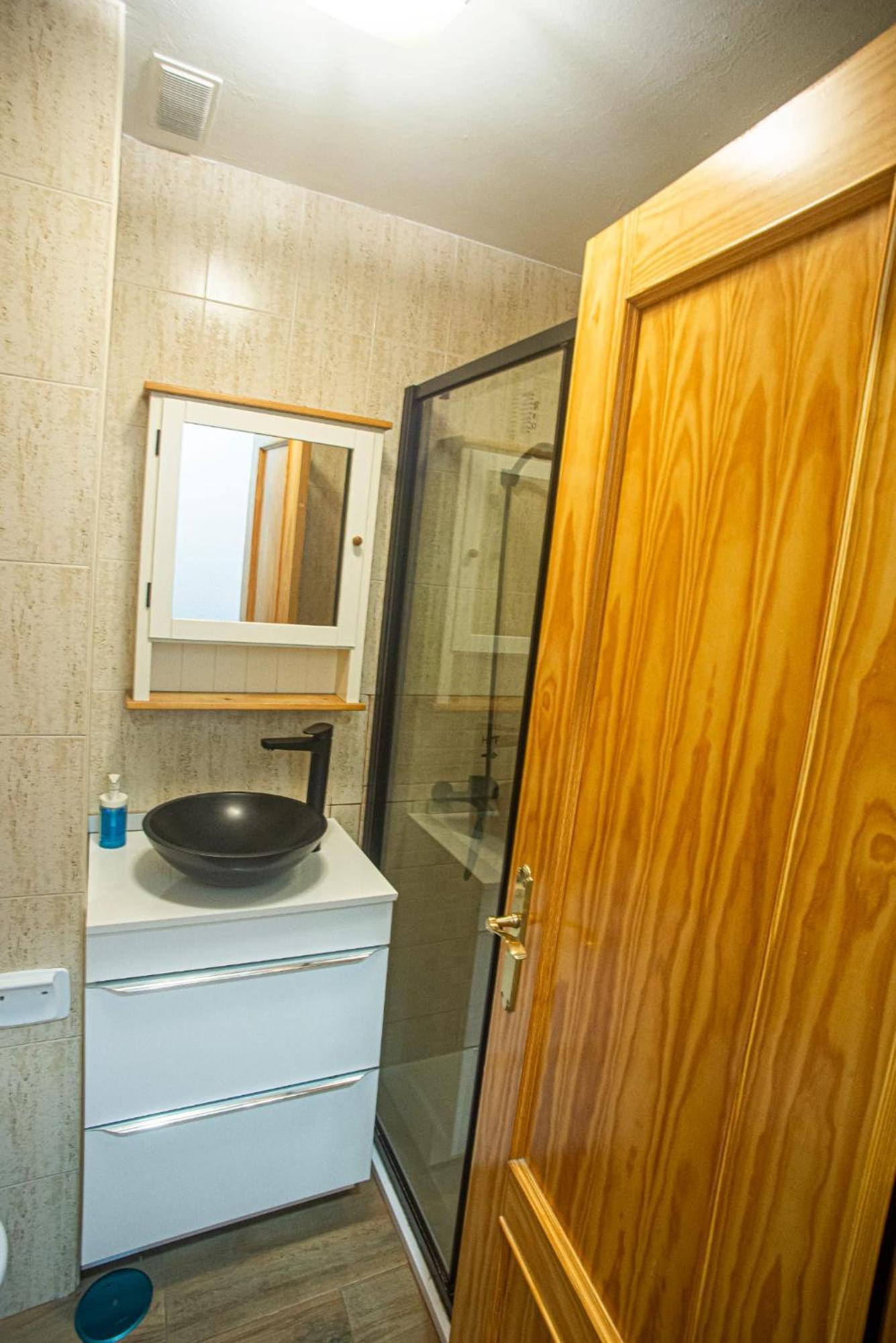 Parking Gratis, Alcala Magna Apartment *