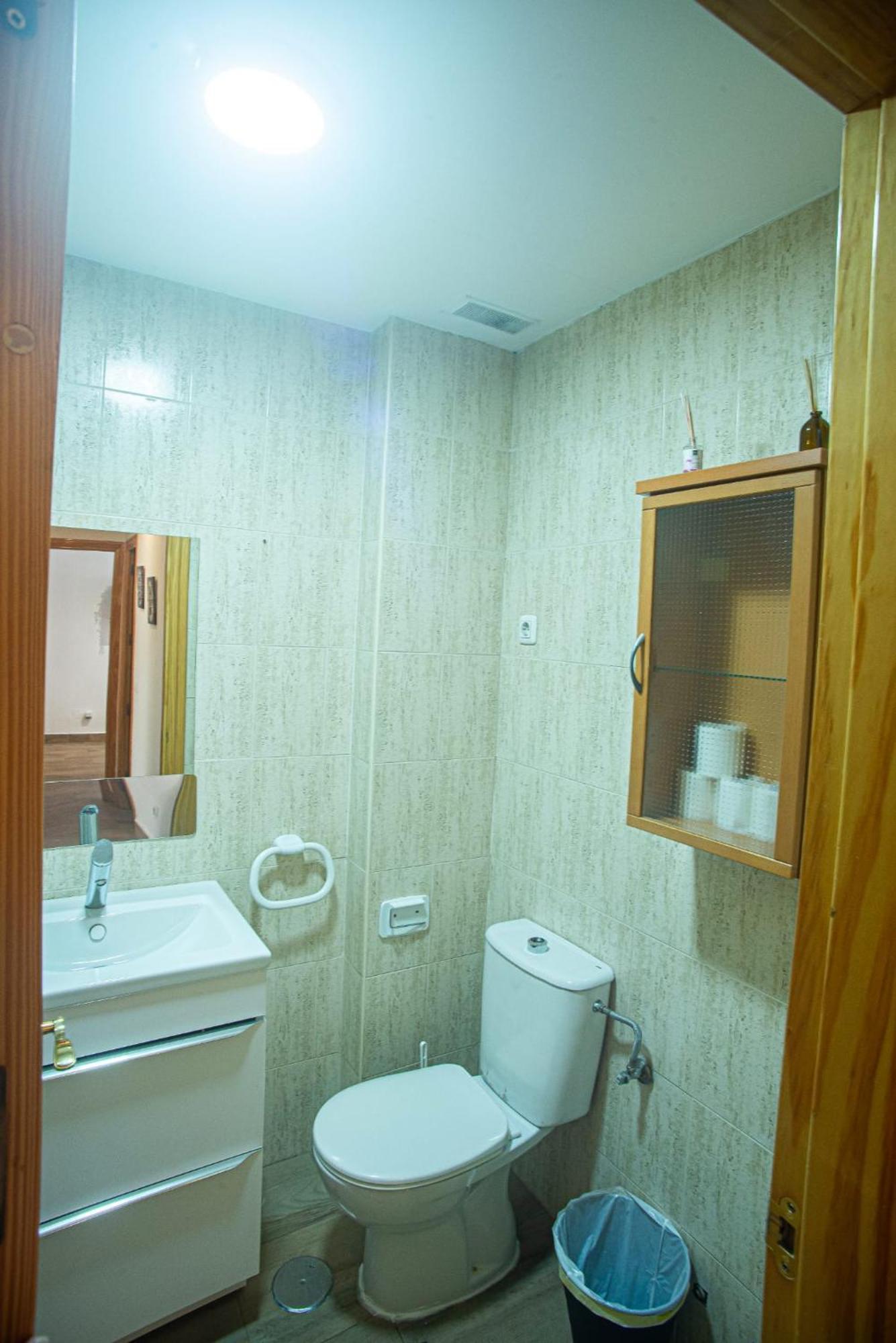Parking Gratis, Alcala Magna Apartment