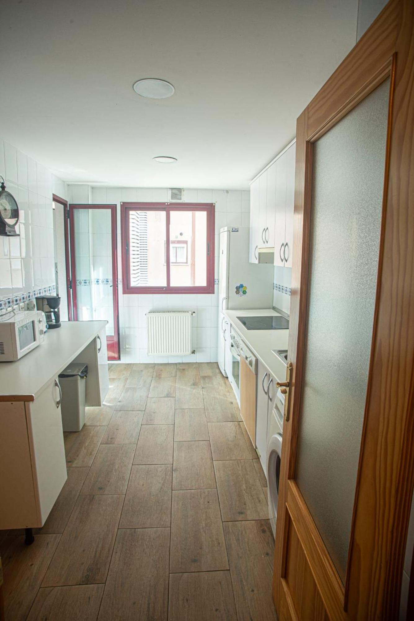 Apartment Parking Gratis, Alcala Magna Alcala de Henares